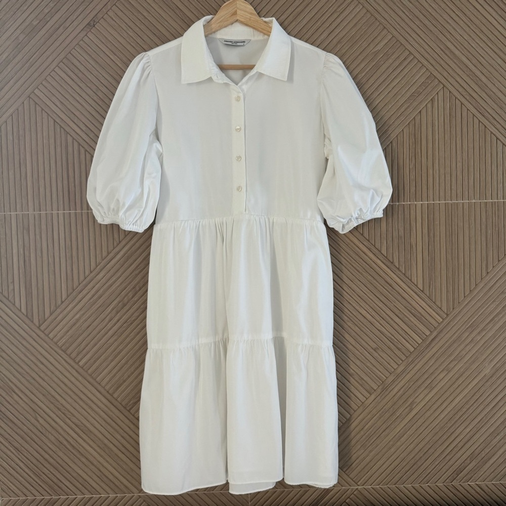 Amanda Uprichard Pierre Dress, M